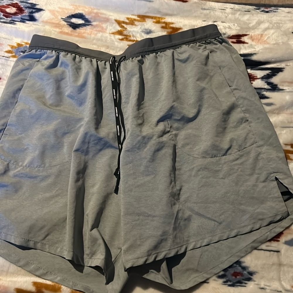 Men’s Grey Nike Shorts